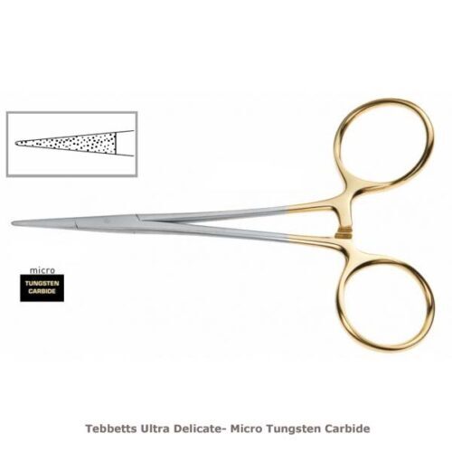 Tebbetts Ultra-Delicate Needle Holder