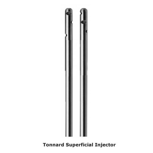 Tonnard Superficial Injector with 5 Holes