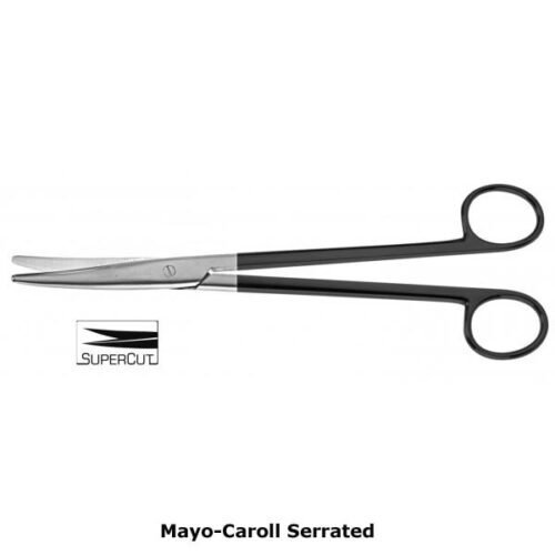 Mayo-Carroll Scissors