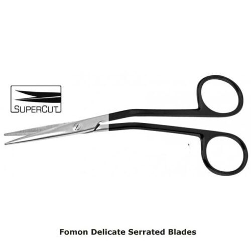 Fomon Dorsal Scissors - Supercut