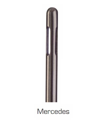 Mercedes Three Port Liposuction Cannula