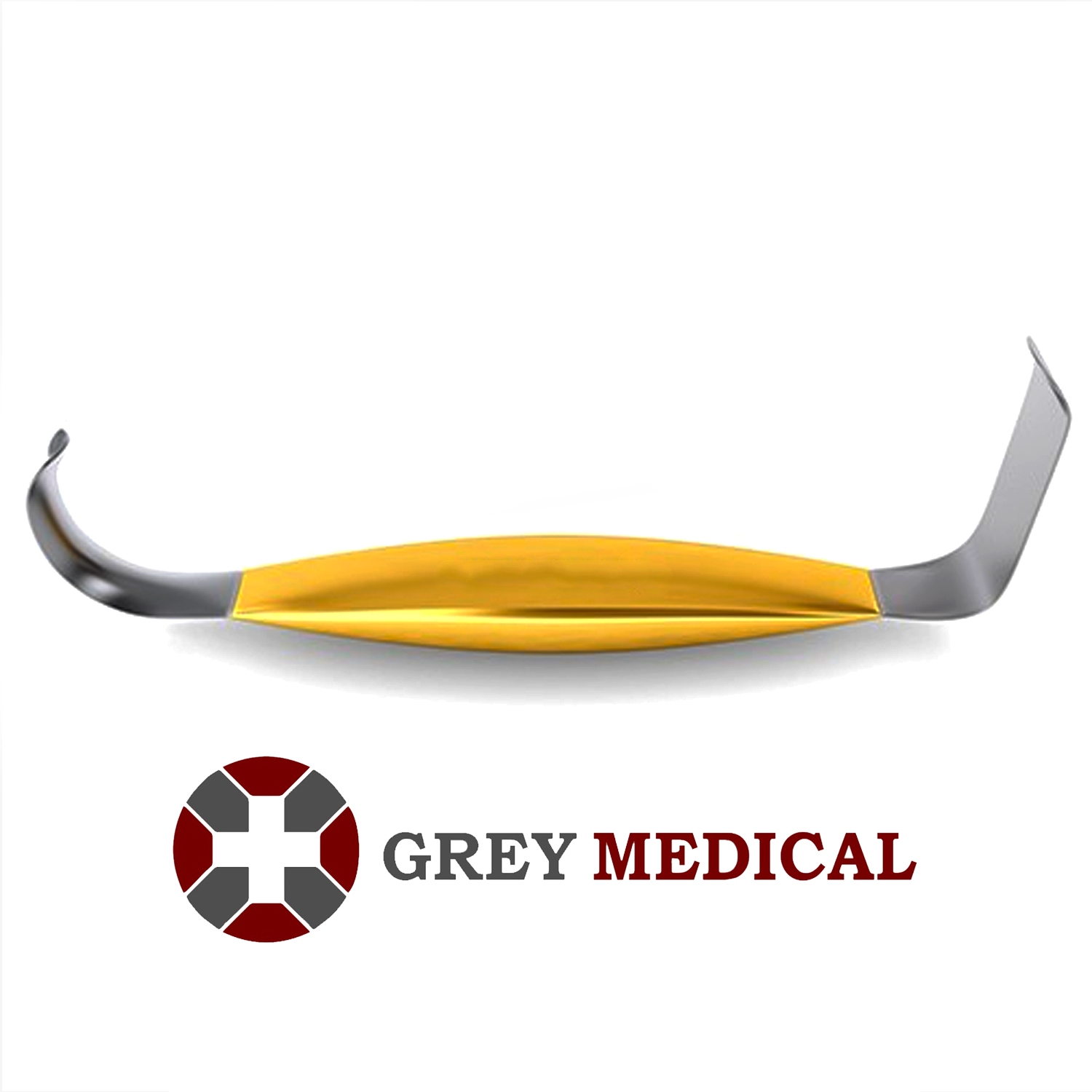 Double-Ended Breast Retractor