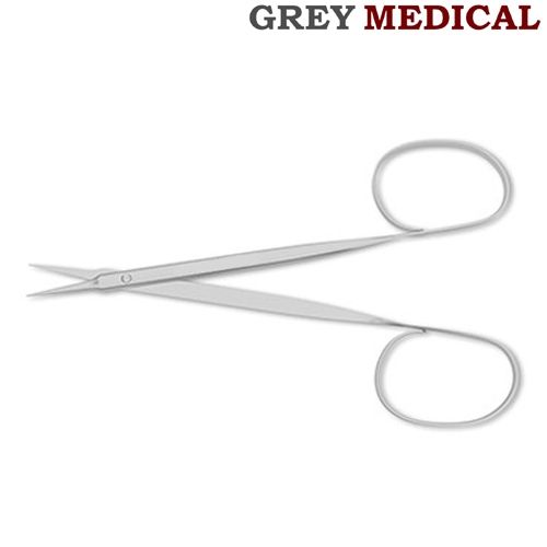 Aebli Corneal Section Scissors