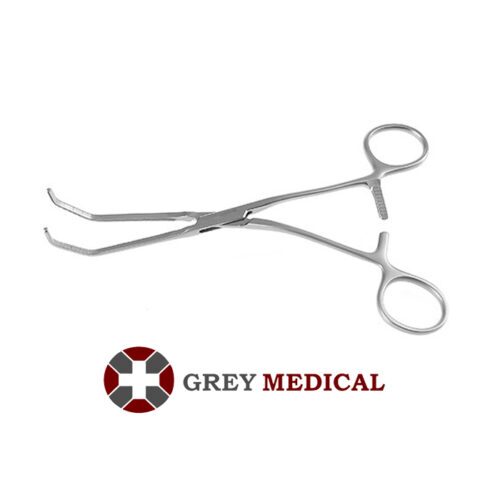 Cooley Vascular Clamp