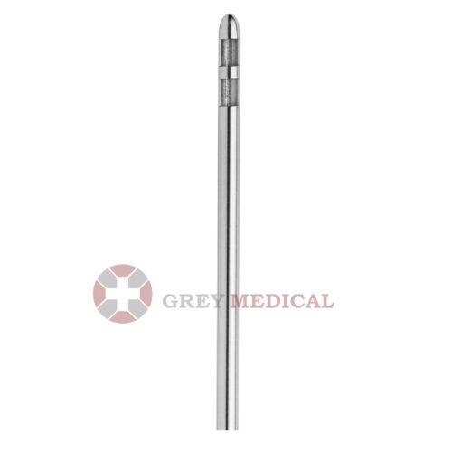Offset Double Mercedes Liposuction Cannula