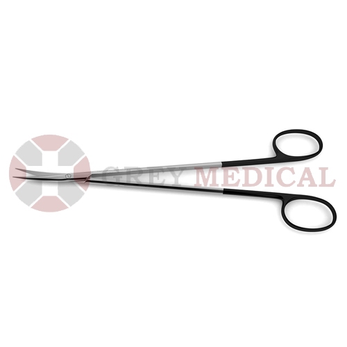 Endarterectomy Scissors - Supercut