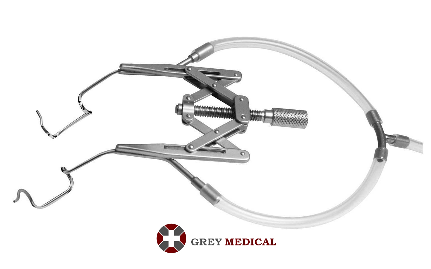 Double-X Aspirating Speculum K-Wire