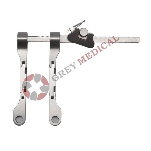 Anterior Cervical Retractor Kit ( Spinal Retractor Instruments Set )