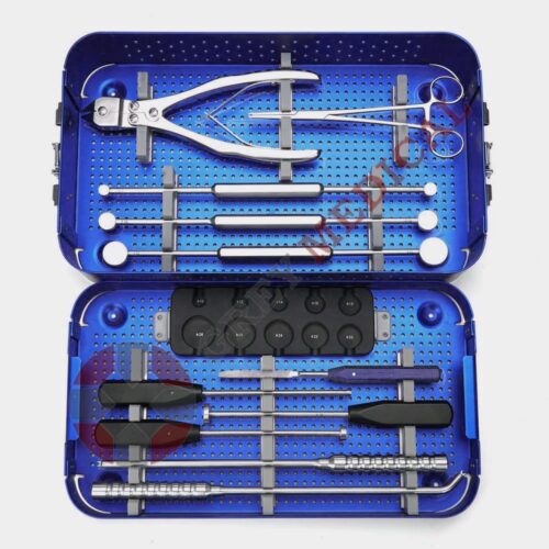 Spine Surgical Instrument Set