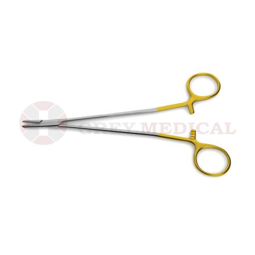 Cooley Microvascular Needle Holder